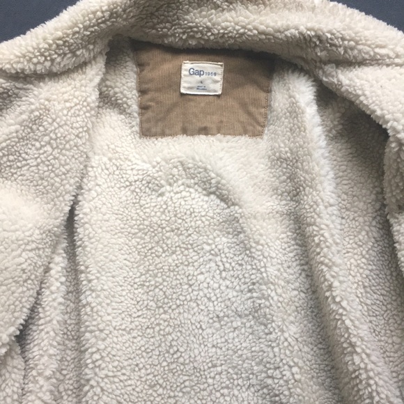 COPY - Sherpa Jacket - Picture 2 of 4